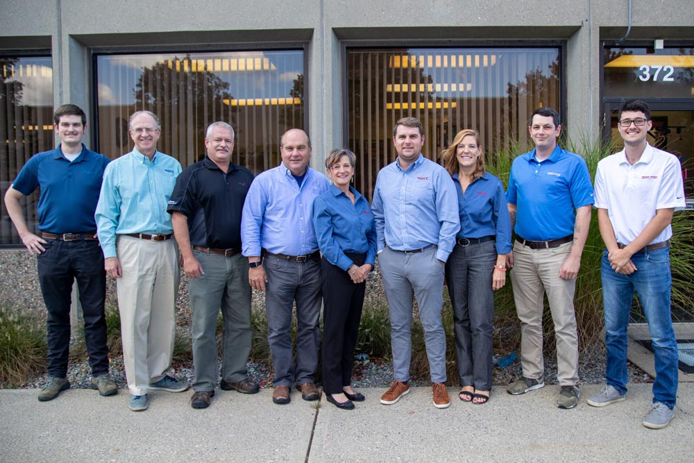 The RST Thermal Team an HVAC Manufacturer's Representative